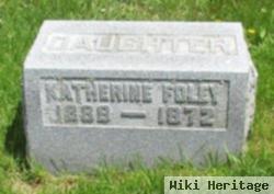 Katherine Foley