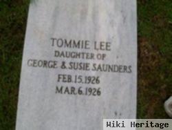 Tommie Lee Saunders