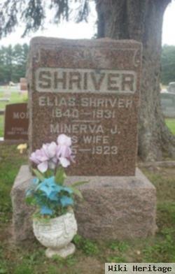 Elias J. Shriver