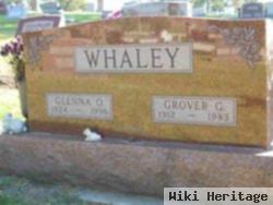 Grover Gerald Whaley