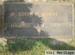 Edith Carpenter Hunsucker Gantt