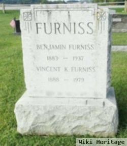 Vincent King Furniss