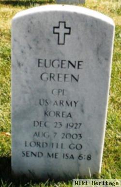 Eugene Green