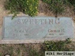 Cora Sweeting