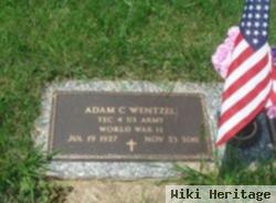 Adam C. Wentzel