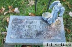 Mable Iris Burkett Curtis