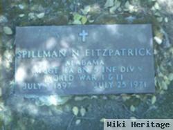 Spillman N. Fitzpatrick