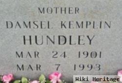 Damsel Kemplin Hundley