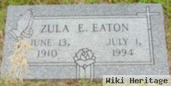 Zula E. Eaton