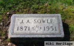 Jack A Sowle