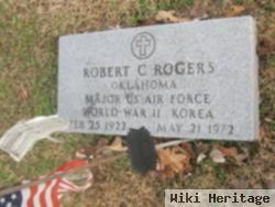 Robert C Rogers