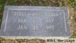 Stella Amis Alexander Glass