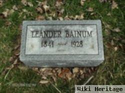 Leander Bainum