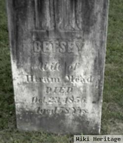 Betsey Wheelock Mead