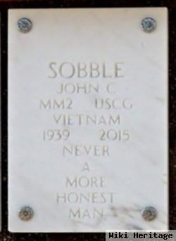 John Charles Sobble