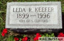 Leda Ruth Keefer Elder