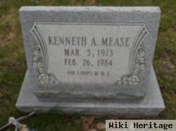 Kenneth A. Mease