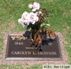 Carolyn L Grayson