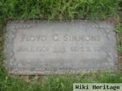 Floyd C Simmons