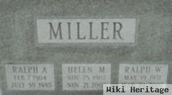 Helen M Golub Miller