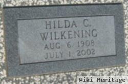 Hilda C Wilkening