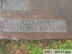 Alexander Holt