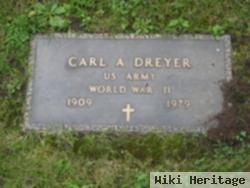 Carl A Dreyer