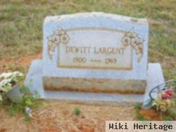 Melvin Dewitt Largent