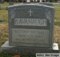 William Michael Kavanaugh