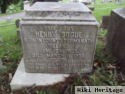 Henry Bogue, Jr