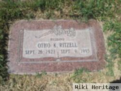 Otho K. Ritzell