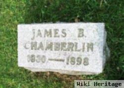 James B Chamberlin