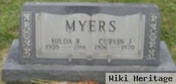 Hilda R. Hinkle Myers