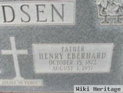 Henry Eberhard Gerdsen
