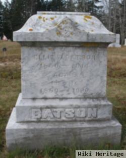 Ada Estelle Crowley Batson