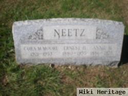 Cora M. Neetz Moore