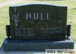 Harold E Hull