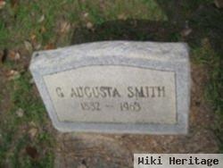 G Augusta Smith