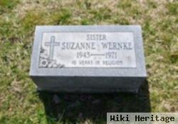 Sr Suzanne Wernke