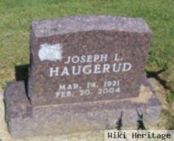 Joseph L Haugerud