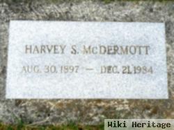 Harvey S Mcdermont