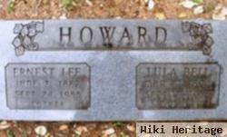 Ernest Lee Howard