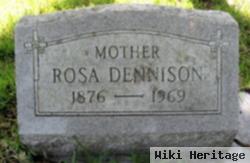 Rosa Dennison