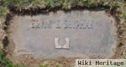 Ervin K Shipman