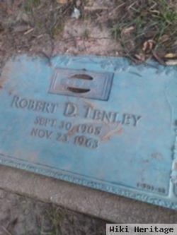 Robert D. Tenley