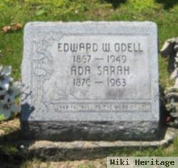 Edward W Odell