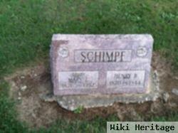 Henry Bernard Schimpf