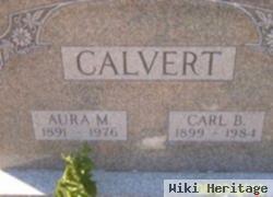 Carl Calvert