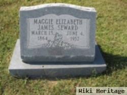 Maggie Elizabeth James Seward