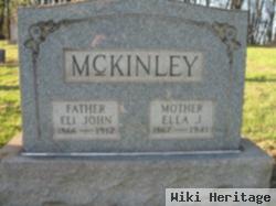 Eli John Mckinley